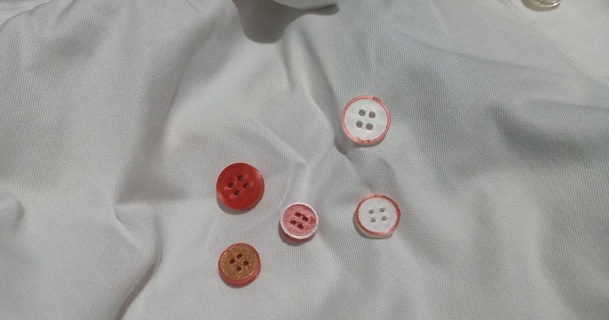 standard size adjustable shirt buttons piotrrago download free stl model printablescom 3d models fashion accessories 3dprintedbuttons 3d print model - Mito3D