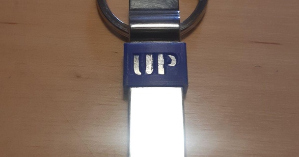 prusa USB pennarello norbert Scarica gratuito stl modello printablescom 3d Modelli stampanti Accessori 3d print model - Mito3D