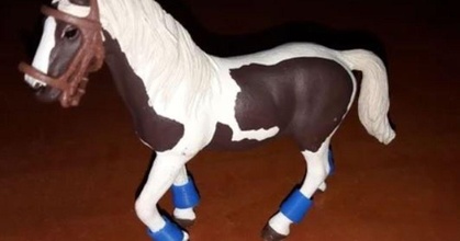horse bandages schleich branohania ik download free stl model printablescom 3d models toys & games 3d print model - Mito3D