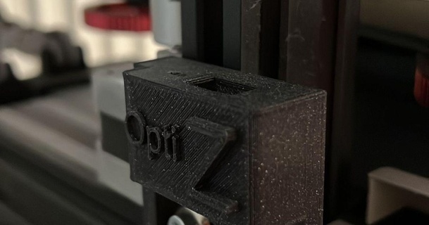 ender 3 opti Alessio Scarica gratuito stl modello printablescom 3d Modelli stampanti aggiornamenti ender3v2 ottico 3d print model - Mito3D