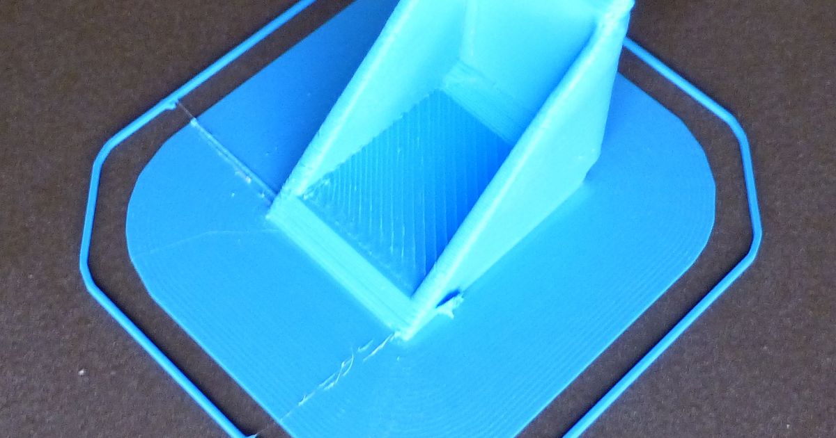 esnek dolgu Yazdır uğultu indir Bedava stl model printablescom 3d modeller yazıcılar Ölçek 3D print model - Mito3D