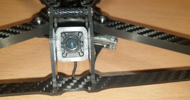 cam adapter vista kit nebula pro nano bx19 download free stl model printablescom 3d models hobby & makers rc robotics caddxvista cameramount 3d print model - Mito3D