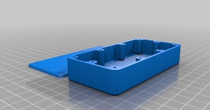 caja 100x49 rama ik descargar gratis stl modelo imprimiblescom 3d modelos pasatiempo hacedores organizadores 3d print model - Mito3D