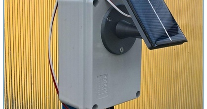 güneş panel Kulp destek pavel redl indir Bedava stl model printablescom 3d modeller hobi yapımcılar elektronik Güneş paneli 3d print model - Mito3D