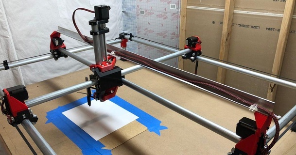mpcnc wire support ryan download free stl model printablescom 3d models hobby & makers ideas 3d print model - Mito3D