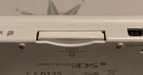 Nintendo ds Dummy Patrone dsi 3ds 2ds Sprache bringen download frei stl Modell Printablescom 3d Modelle Gadgets nintendo2ds nintendo3ds 3d print model - Mito3D