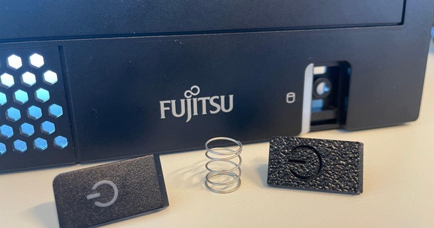fujitsu esprimo d556 - power button toms download free stl model printablescom 3d models hobby & makers mechanical parts boot case desktop 3d print model - Mito3D