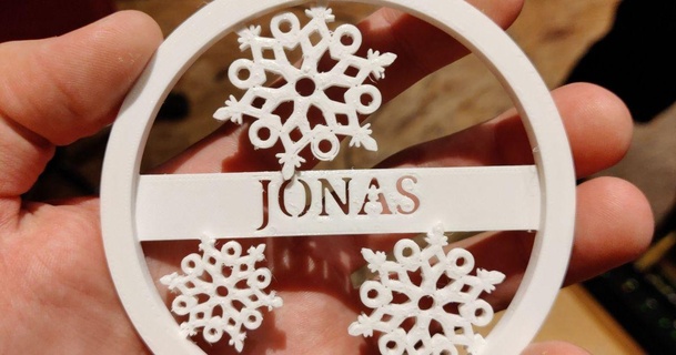 jonas - christmas ornament zvanstefan download free stl model printablescom 3d models seasonal designs winter & year's andrea baubles bubbles bulbs 3d print model - Mito3D