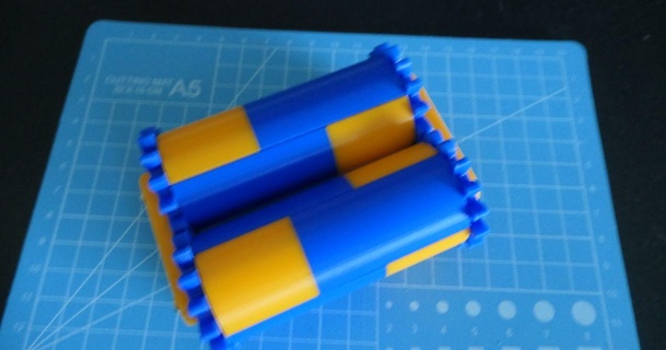 squeeze roller schafferla download free stl model printablescom 3d models gadgets toothpastesqueezer 3d print model - Mito3D