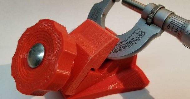 mikrometre ayakta durmak Peter düşünüyor indir Bedava stl model printablescom 3d modeller hobi yapımcılar araçlar mikrometrelik standı 3d print model - Mito3D