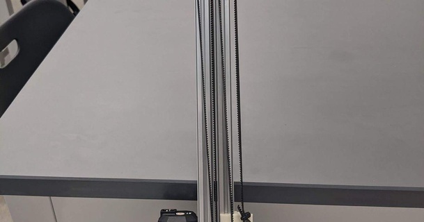 ftc robotics - belt lift steam labs download free stl model printablescom 3d models hobby & makers rc firstftcrobotics firstrobotics firstroboticscompetition revrobotics 3d print model - Mito3D