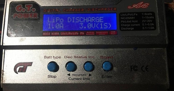 lipo charger button repair soldering jon download free stl model printablescom 3d models hobby & makers rc robotics asa battery break 3d print model - Mito3D