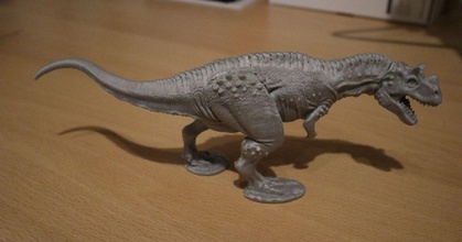 ceratosaurus dinosauro clivebradshaw Scarica gratuito stl modello printablescom 3d Modelli arte design sculture 3d print model - Mito3D