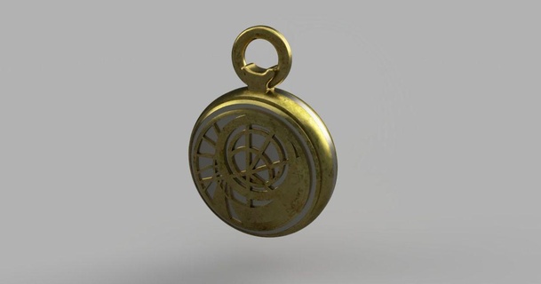 master's watch doctor who cmazz download free stl model printablescom 3d models costumes & accessories cosplay general bbc cosplayprop doctorwho 3d print model - Mito3D