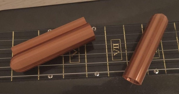 ton Barlar tur çelik gitar eritme indir Bedava stl model printablescom 3d modeller hobi yapımcılar müzik darboğaz çeliği 3d print model - Mito3D
