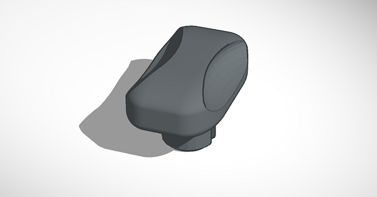 carpet clip travisty seat norm202 download free stl model printablescom 3d models toys & games vehicles 3D print model - Mito3D
