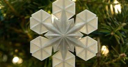 kar tanesi süs Kelly egan indir Bedava stl model printablescom 3d modeller mevsimlik tasarımlar kış Noel yılın 3d print model - Mito3D