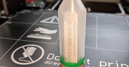 ticonderoga pencil sharpener sean download free stl model printablescom 3d models household office pencilsharpener 3d print model - Mito3D