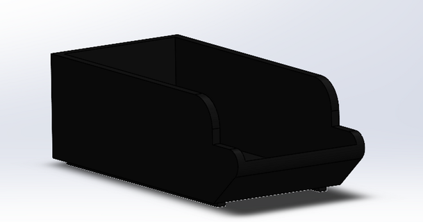 depolama çöp Kutusu küçük vidalar Fındık vinç indir Bedava stl model printablescom 3d modeller yazıcılar Aksesuarlar saklama kutusu alet 3d print model - Mito3D