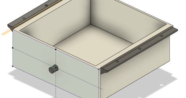 scrap drawer pelinkao download free stl model printablescom 3d models hobby & makers ideas 3dprinter drawers 3d print model - Mito3D