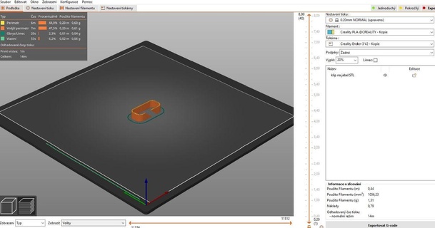 klip kablo michal indir Bedava stl model printablescom 3d modeller hobi yapımcılar organizatörler 3d print model - Mito3D