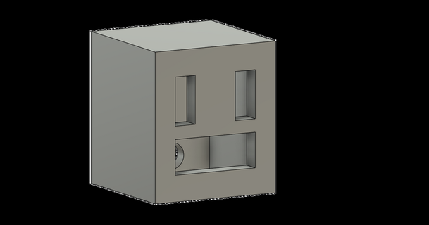 bob tony999999 download free stl model printablescom 3d models art & design designs cube light 3d print model - Mito3D