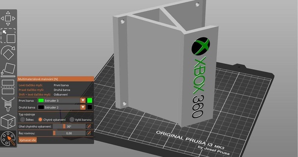 x-box 360 wall holder libis download free stl model printablescom 3d models hobby & makers electronics wallmount xbox xbox360 3d print model - Mito3D