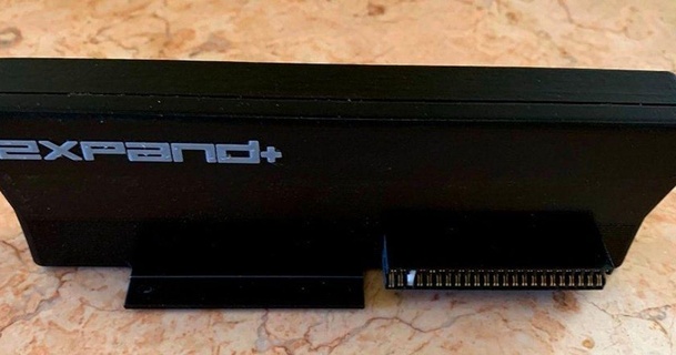 Sinclair zx81 timex sinclair ts1000 zxpand + Cas gaine spinnetti Télécharger libre stl modèle imprimablescom 3d modèles gadgets ordinateurs rétrocutage 3d print model - Mito3D