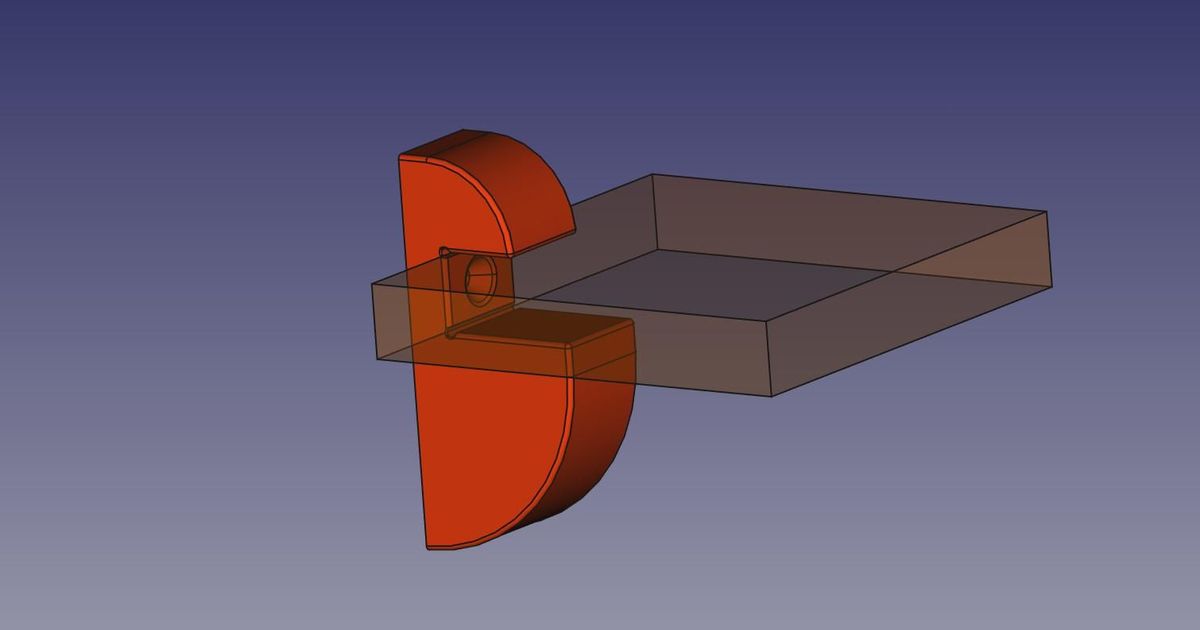 Regalbretthalter Jimbo indir Bedava stl model printablescom 3d modeller ev halkı ekipman yular Kulp destek muhteşem raf 3D print model - Mito3D