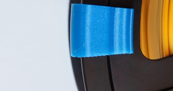 küçük kavisli 175 iplik klips bacaklar indir Bedava stl model printablescom 3d modeller yazıcılar Aksesuarlar iplikçik Plastymladec Sunlu pmfilament polyester 3d print model - Mito3D