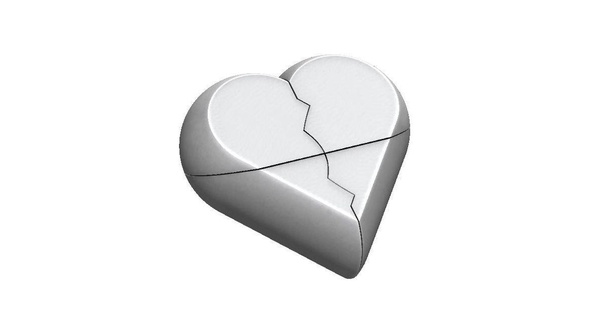 segreto cuore scatola val Scarica gratuito stl modello printablescom 3d Modelli passatempo creatori idee febbraio st 3d print model - Mito3D