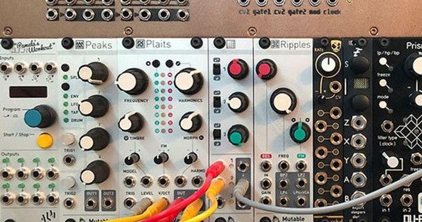 niftycase panel mults mods braw download free stl model printablescom 3d models hobby & makers music cre8audio eurorack modular multiple 3d print model - Mito3D