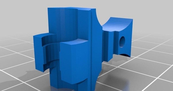 atomico entroterra rampone clip florian Scarica gratuito stl modello printablescom 3d Modelli gli sport all'aperto 3d print model - Mito3D