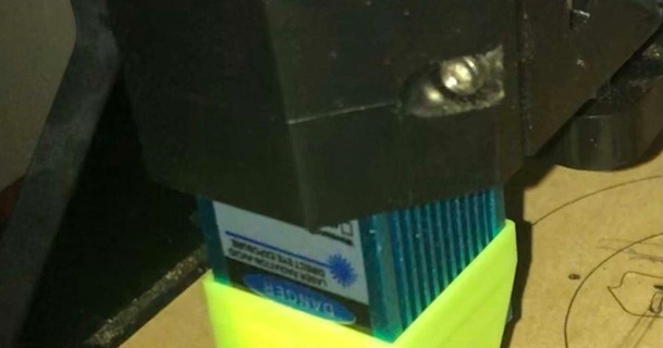 laser copertina guaina cap protettore cnc creatore Scarica gratuito stl modello printablescom 3d Modelli passatempo creatori utensili Taglio taglio 3d print model - Mito3D