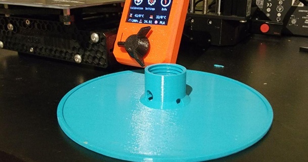 dog water bowl insert magi download free stl model printablescom 3d models household pets 3d print model - Mito3D