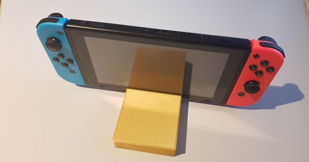 kompakt nintendo değiştirmek rıhtım Aaron indir Bedava stl model printablescom 3d modeller gadget'lar anahtarı Nintendoswitchdock 3d print model - Mito3D