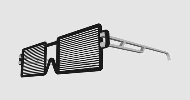 3d stampato occhiali sole lago Scarica gratuito stl modello printablescom Modelli moda Accessori sfumature 3d print model - Mito3D