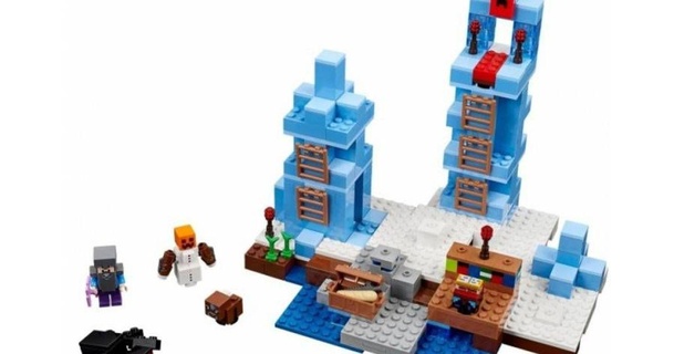 buz sivri uçlar sijunk indir Bedava stl model printablescom 3d modeller oyuncaklar oyunlar bina Lego Ayarlamak 3d print model - Mito3D