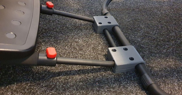 oyun koltuğu pedal temel kelepçeler baklin indir Bedava stl model printablescom 3d modeller gadget'lar bilgisayarlar meydan okuma pedallar 3d print model - Mito3D