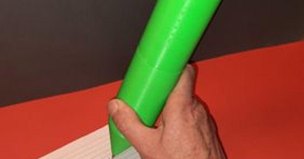 grande bic biro deodorante Scarica gratuito stl modello printablescom 3d Modelli domestico ufficio scatola Astuccio guaina 3d print model - Mito3D