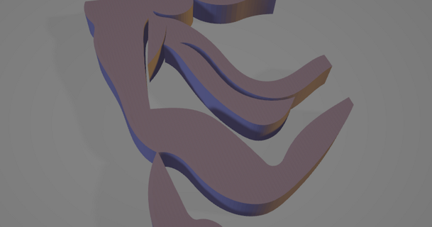 Matisse siluet Luther indir Bedava stl model printablescom 3d modeller Sanat tasarım heykeller 3d print model - Mito3D
