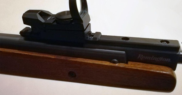remington esprimere picatinny rotaia posteriore vista sostituzione faccia Scarica gratuito stl modello printablescom 3d Modelli gli sport all'aperto 1913 pistola ad aria milstd1913 milstd1913rail 3d print model - Mito3D