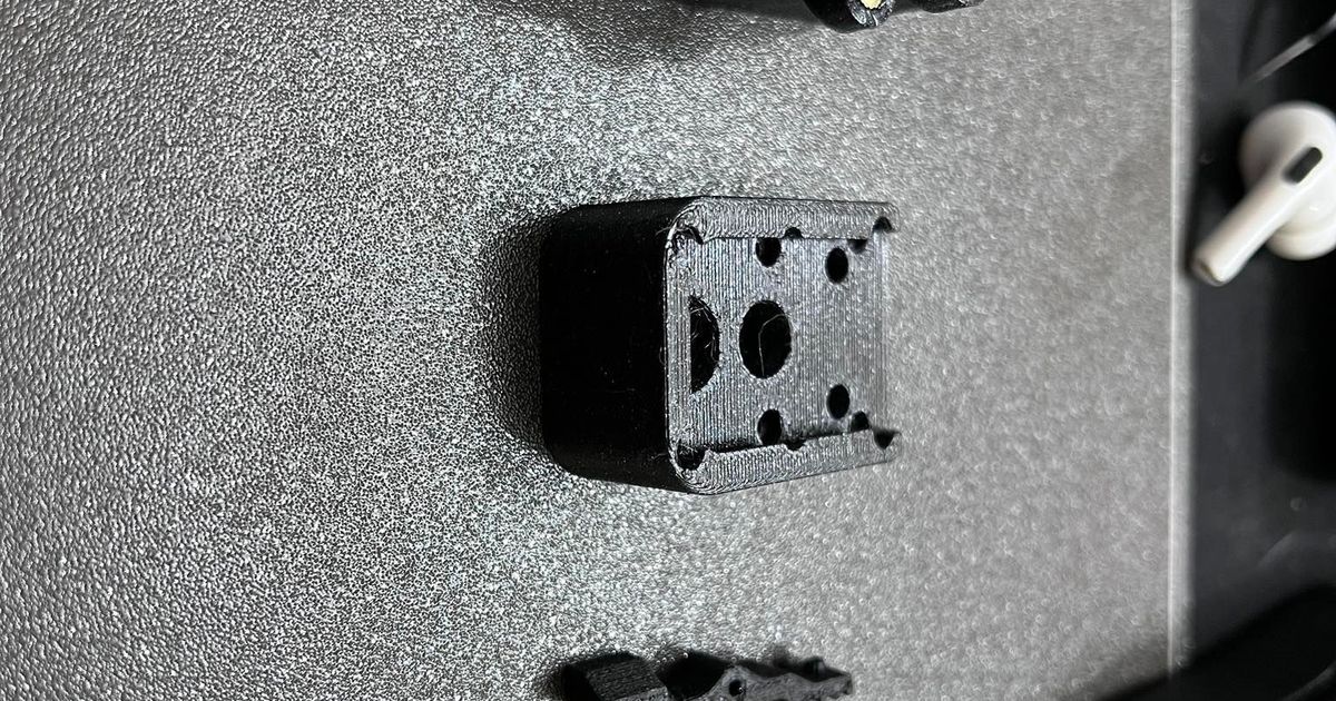 aap 01 glock hpa adattatore mp5 baumik Scarica gratuito stl modello printablescom 3d Modelli gli sport all'aperto 3D print model - Mito3D