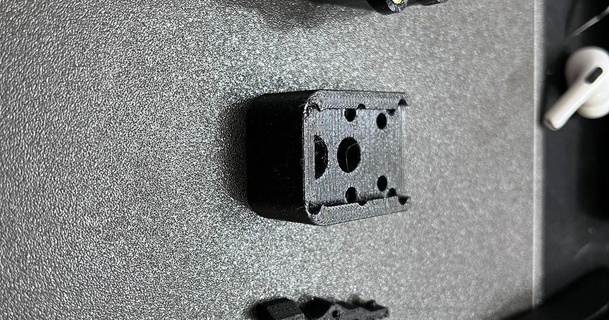 aap 01 glock hpa adaptör mp5 baumik indir Bedava stl model printablescom 3d modeller Spor Dalları dış mekan 3d print model - Mito3D