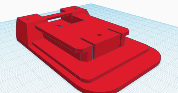 parkside pab-18 15 a1 adapter einhell pxc 18v rmeissn download free stl model printablescom 3d models hobby & makers electronics batteryadapter powerxchange 3d print model - Mito3D