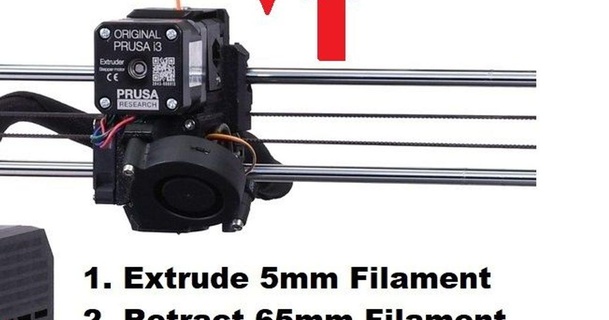 Saída filamento Extração surfalex2000 baixar livre stl modelo printablescom 3d modelos impressoras Atualizações mudança extrator octoprint 3d print model - Mito3D