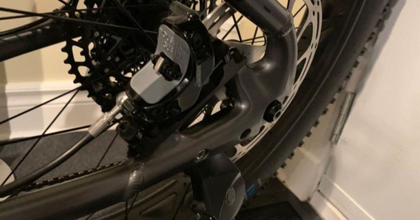 sram fren kar koruma rem indir Bedava stl model printablescom 3d modeller Spor Dalları dış mekan kış bisiklet Ebike dağ bisikleti Shimano 3d print model - Mito3D