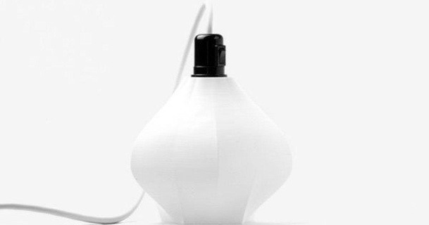 lamp shade 13 dhaga download free stl model printablescom 3d models household decor 3d print model - Mito3D