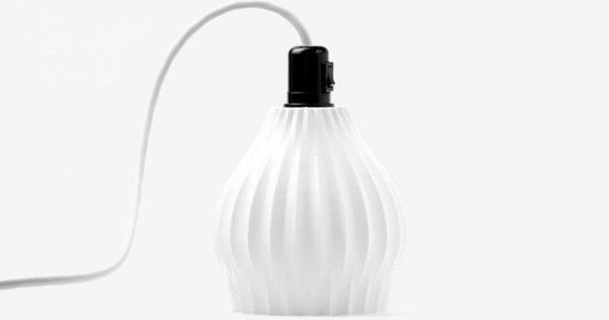 lámpara sombra 17 piedra descargar gratis stl modelo imprimiblescom 3d modelos casa decoración 3d print model - Mito3D