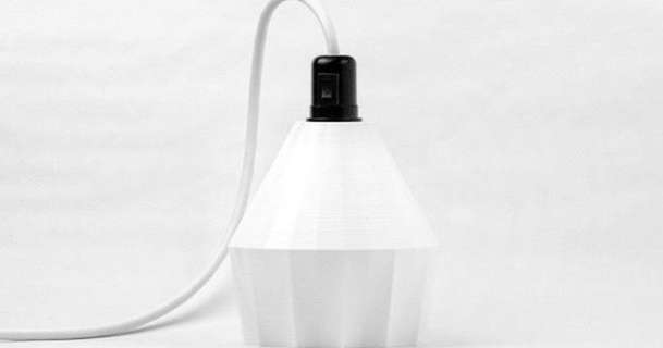 lámpara sombra 20 piedra descargar gratis stl modelo imprimiblescom 3d modelos casa decoración 3d print model - Mito3D
